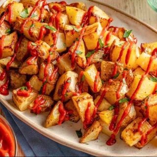Patatas Brabas