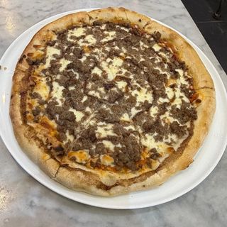Pizza Barbacoa