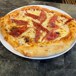 Pizza Iberica