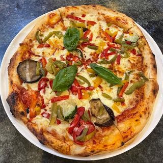 Pizza Vegetariana