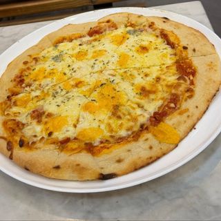 Pizza Quatro Formaggi