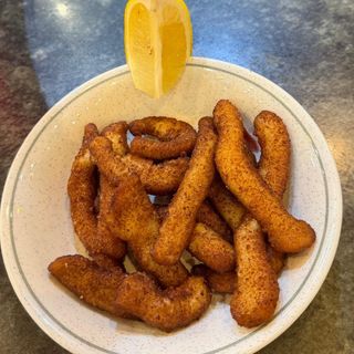 Tapa De Rabas