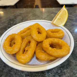 Tapa De Calamares A La Romana