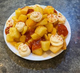 Tapa De Bravas Deluxe