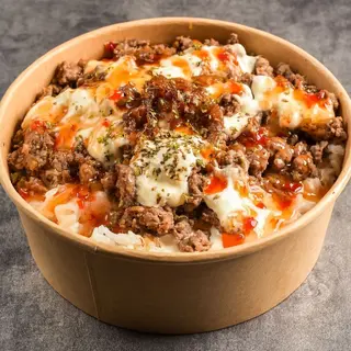 Bowls Crusty Smash