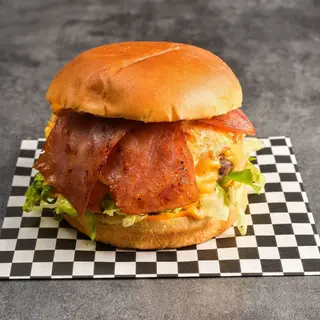 Hamburguesa Billy'S Burger
