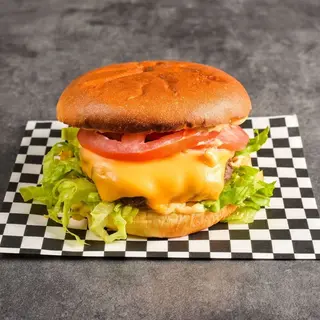 Hamburguesa La Smash