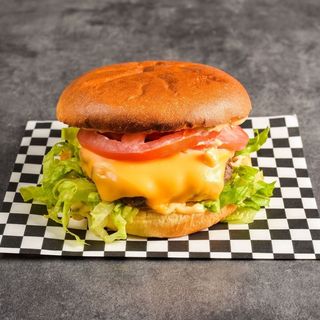 Hamburguesa La Smash