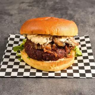 Hamburguesa La Veggie