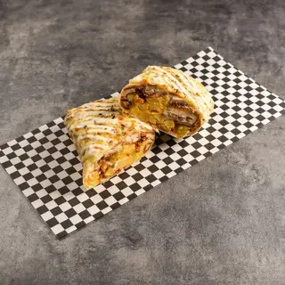 French Taco El Crujiente