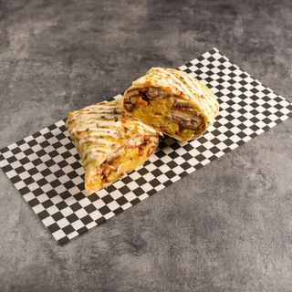 French Taco El Crujiente