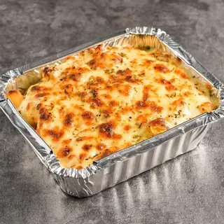 Patatas Gratinadas