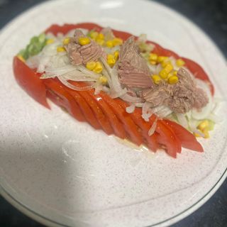 Ensalada De Atún