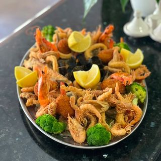 Fritura La Bahía