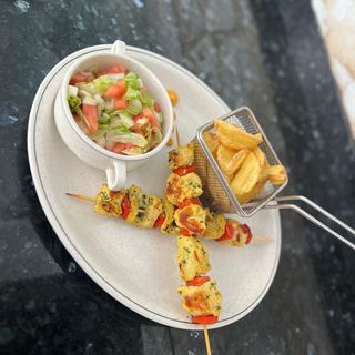 Pinchito De Pollo
