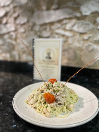 Pasta De Pescado O Atún