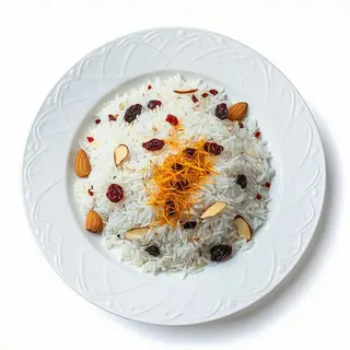 Saffron Rice