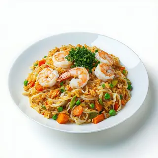 Egg Fried Rice