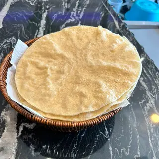 Masala Pappadum