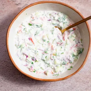 Mix Raita