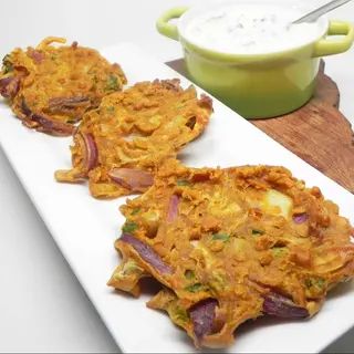 Onion Bhaji