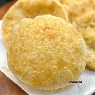 Chana Puri