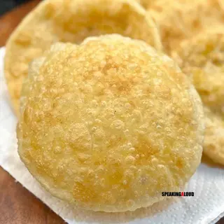 Prawn Puri