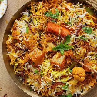 King Prawn Biryani
