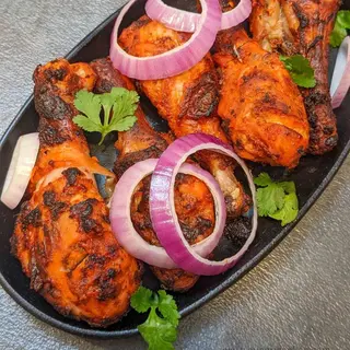 Tandoori Fish Tikka