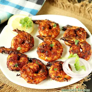King Prawn Tandoori