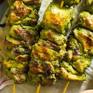 Chicken Hara Bara Tikka