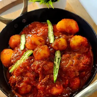 Bombay Aloo