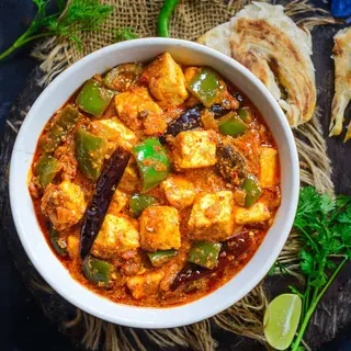 Paneer Karahi