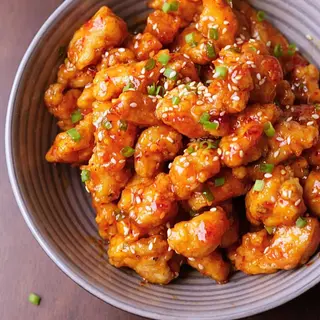 Thai Crispy Chilli Chicken