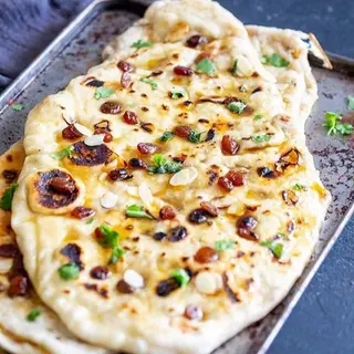 Cheese Naan