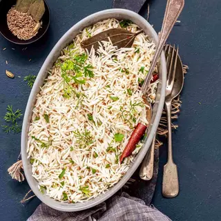 Lemon Rice