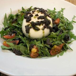 Ensalada Trufada