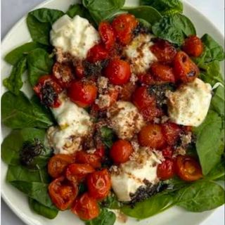 Ensalada Burrata