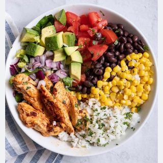 Poke Pollo
