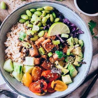 Poke Vegano
