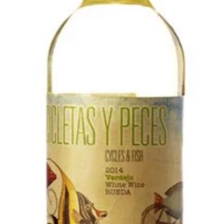 Vino Bicicletas Y Peces Tinto