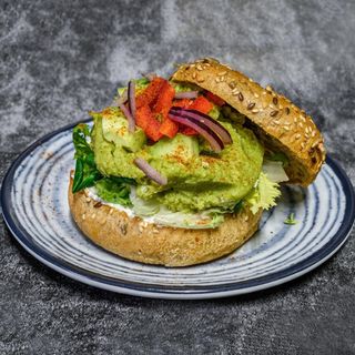 Crushed Avocado