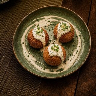 Tapa De Croquetas De Plátano Maduro Con Queso 3 Uds.