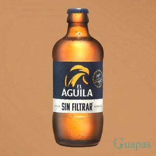 Cerveza Águila sin Filtrar 