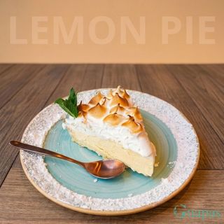 Lemon Pie Casero