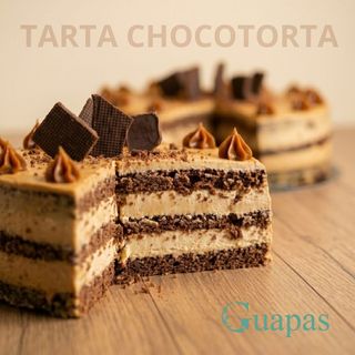 Chocotorta Casera