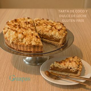 Tarta De Coco (Porción)