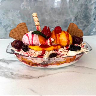 Ensalada De Frutas