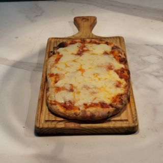 Pinsa Margarita