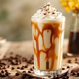 Iced Caramel Macchiato